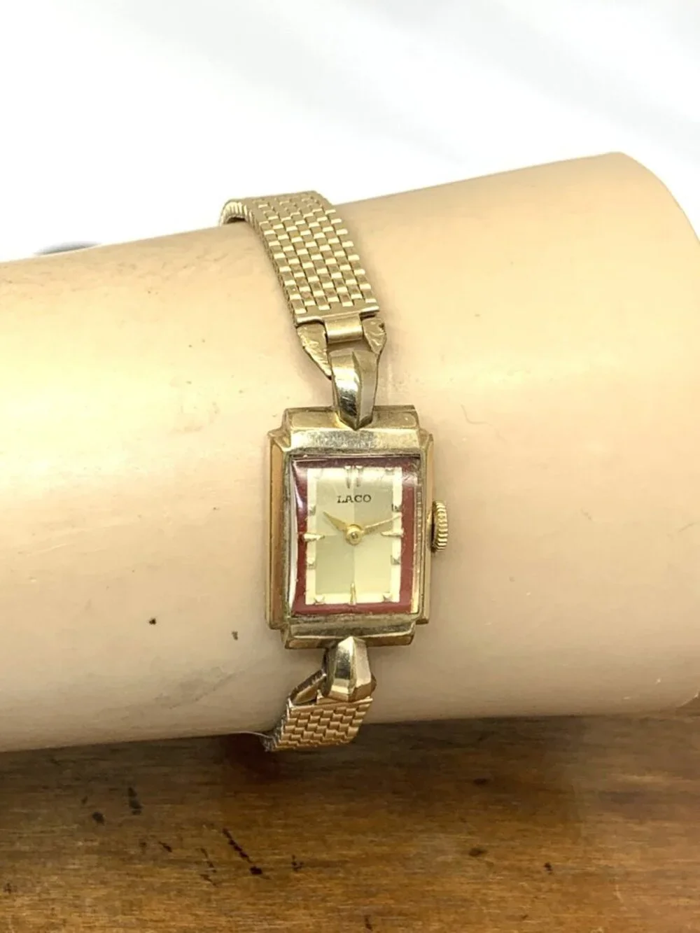 LACO women watch